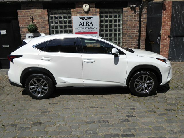 Lexus NX 300H 2.5 Premier Cvt Grey #7
