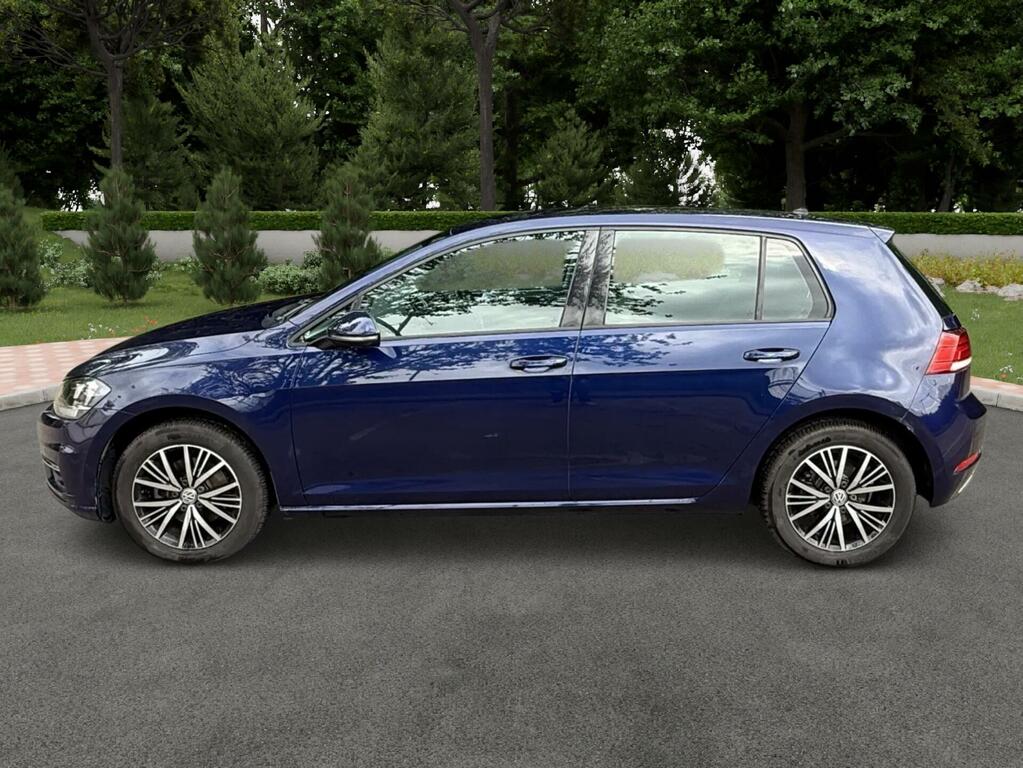 Volkswagen Golf 1.4 Tsi Se Nav Dsg Euro 6 Ss Blue #2