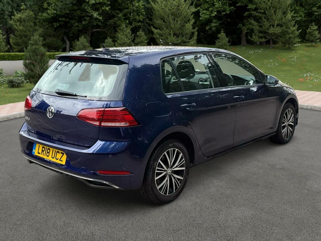 Volkswagen Golf 1.4 Tsi Se Nav Dsg Euro 6 Ss Blue #5