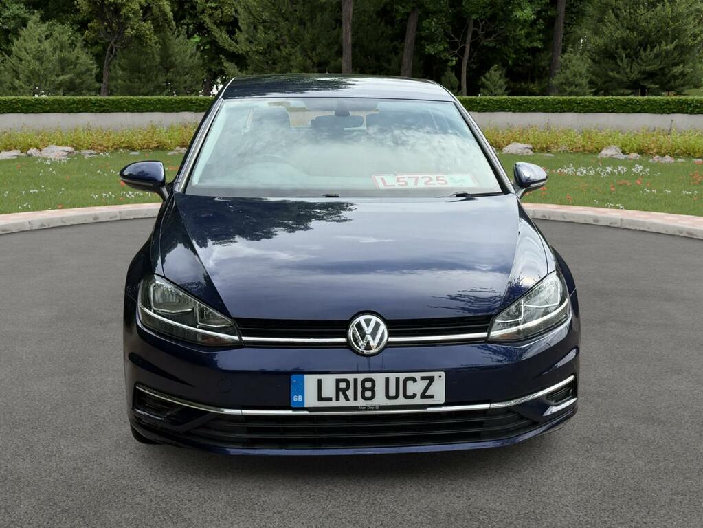 Volkswagen Golf 1.4 Tsi Se Nav Dsg Euro 6 Ss Blue #3