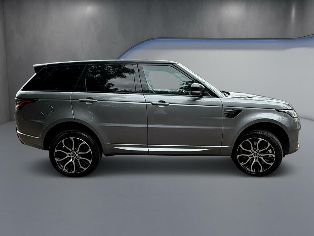 Land Rover Range Rover Sport 2.0 P400e 13.1Kwh Hse Dynamic 4Wd Euro 6 Ss AF20MVA Grey #6