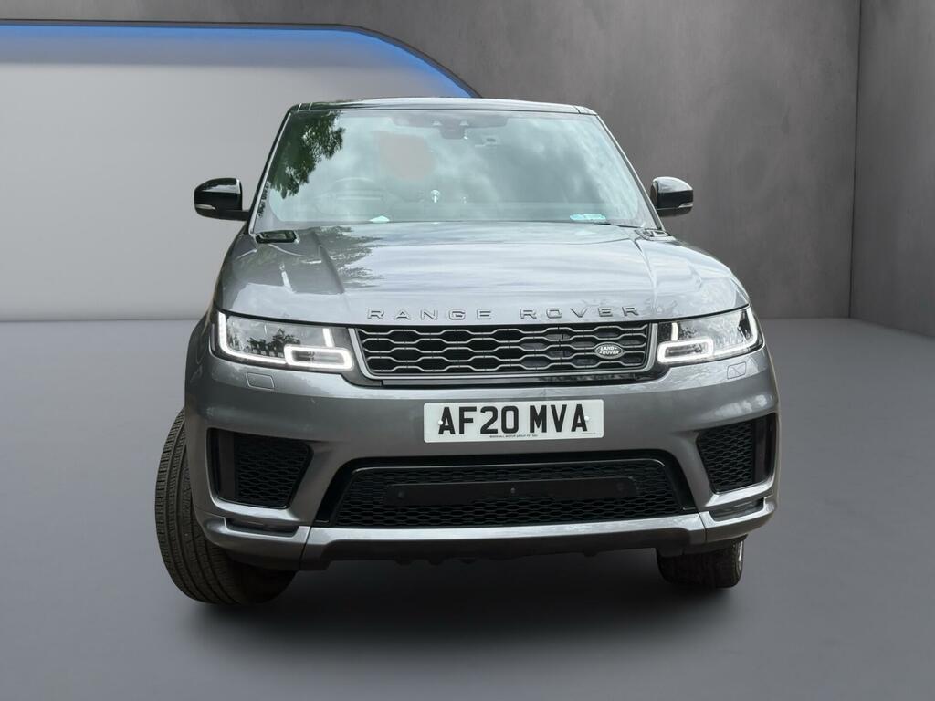 Land Rover Range Rover Sport 2.0 P400e 13.1Kwh Hse Dynamic 4Wd Euro 6 Ss AF20MVA Grey #2