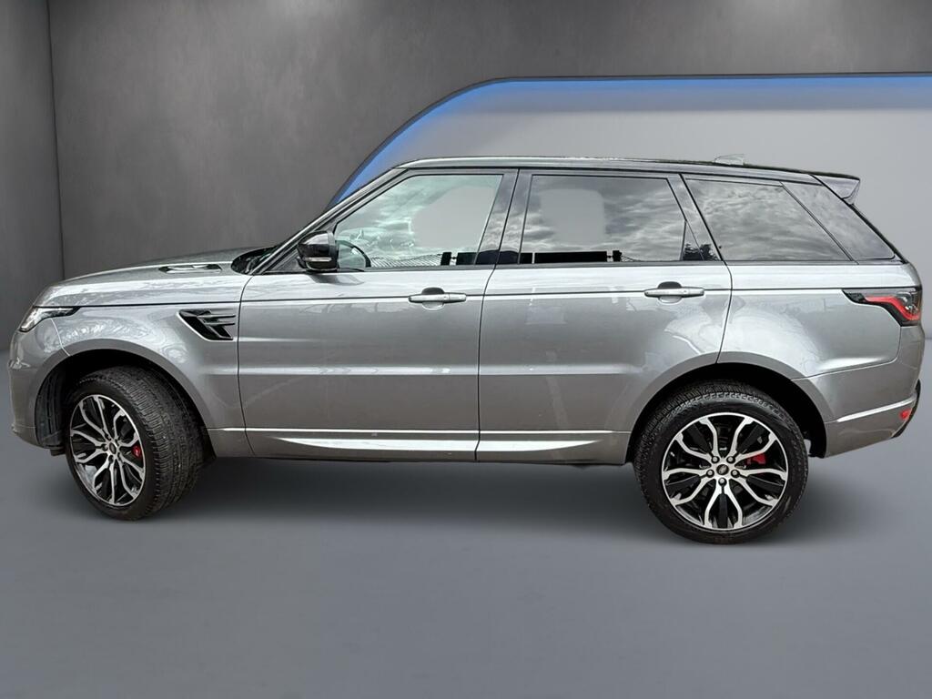 Land Rover Range Rover Sport 2.0 P400e 13.1Kwh Hse Dynamic 4Wd Euro 6 Ss AF20MVA Grey #5