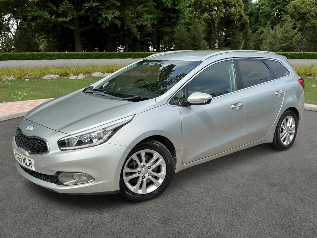Kia Ceed 3 Silver #3