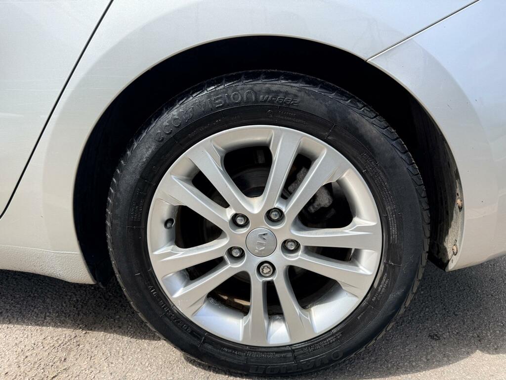 Kia Ceed 1.6 Gdi 4 Dct Euro 5 White #24