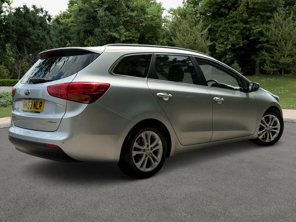 Kia Ceed 1.6 Gdi 4 Dct Euro 5 White #7