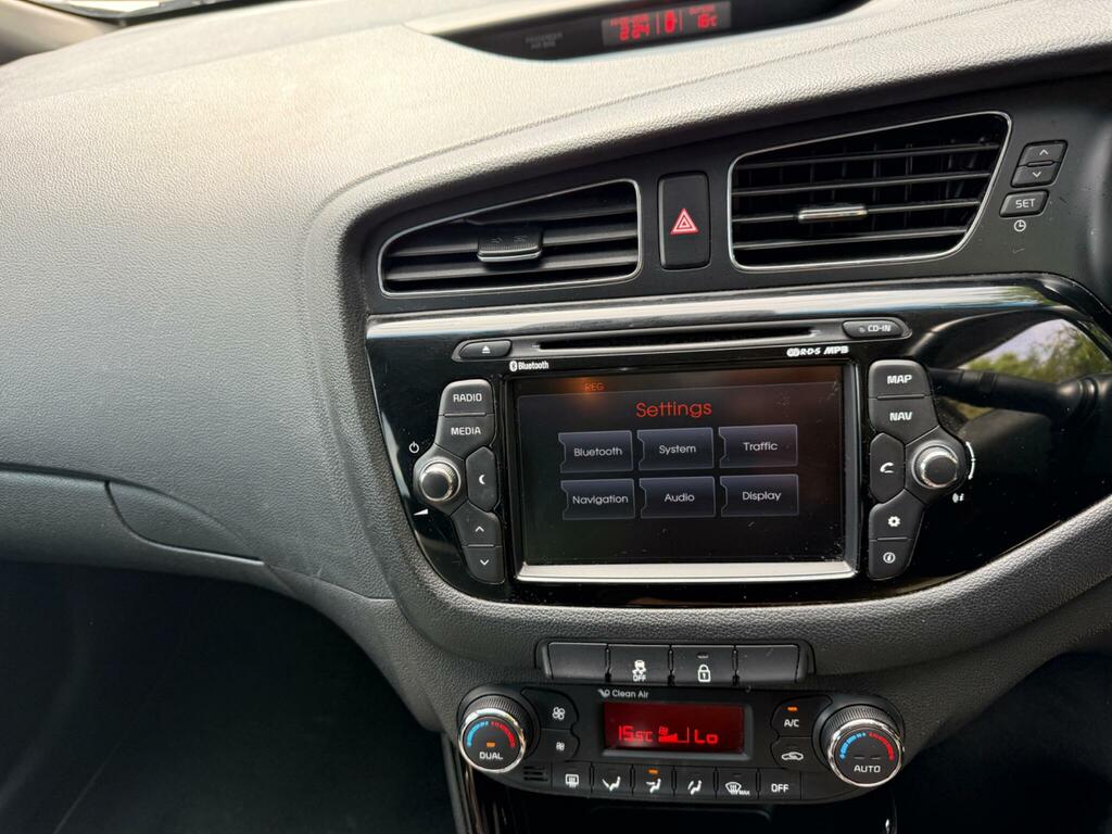 Kia Ceed 1.6 Gdi 4 Dct Euro 5 White #27