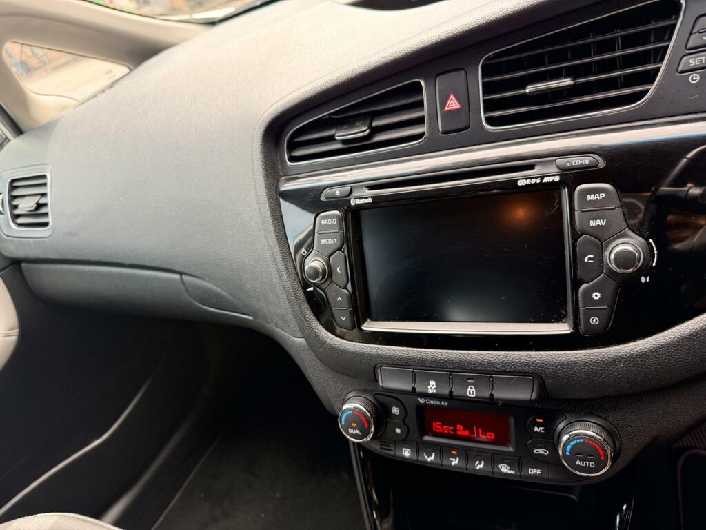 Kia Ceed 1.6 Gdi 4 Dct Euro 5 White #12