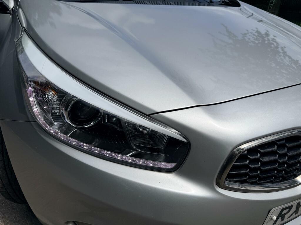 Kia Ceed 1.6 Gdi 4 Dct Euro 5 White #36