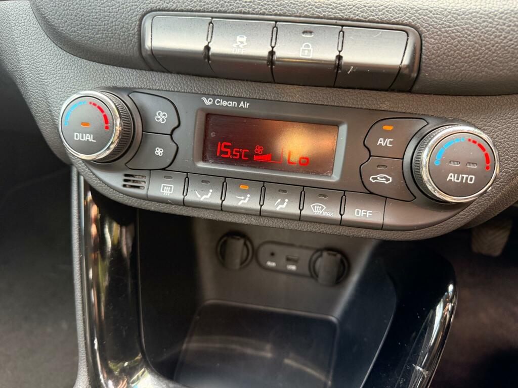 Kia Ceed 1.6 Gdi 4 Dct Euro 5 White #17