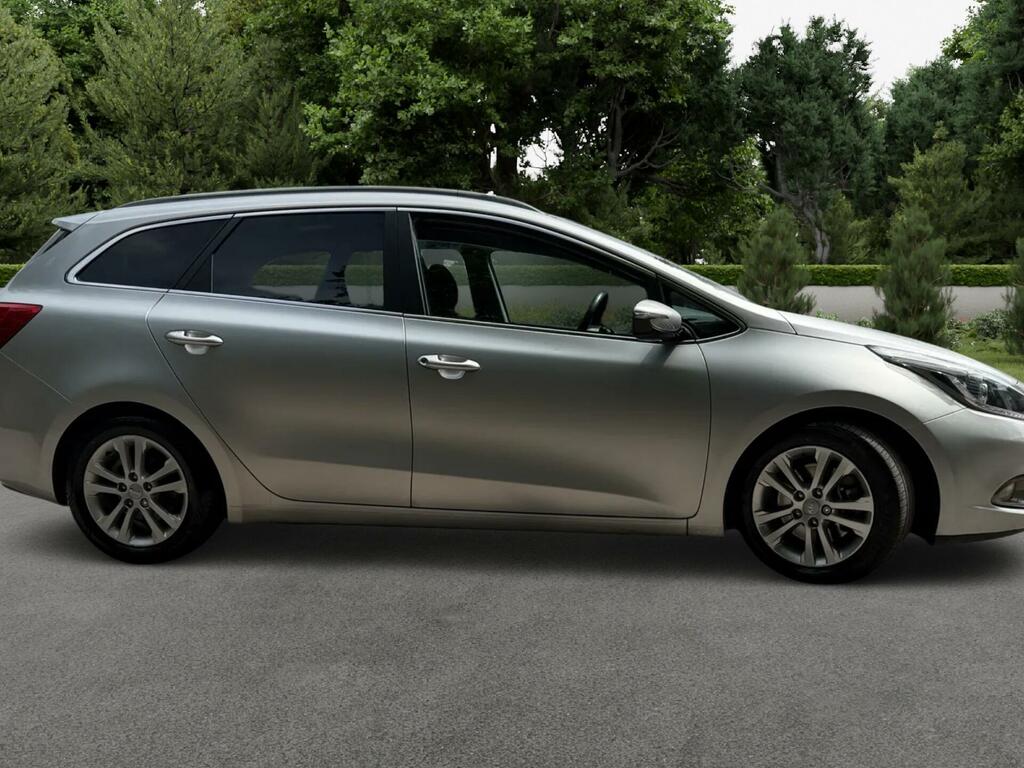 Kia Ceed 3 Silver #6