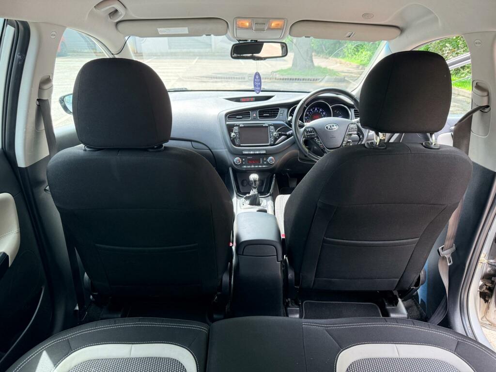 Kia Ceed 1.6 Gdi 4 Dct Euro 5 White #41