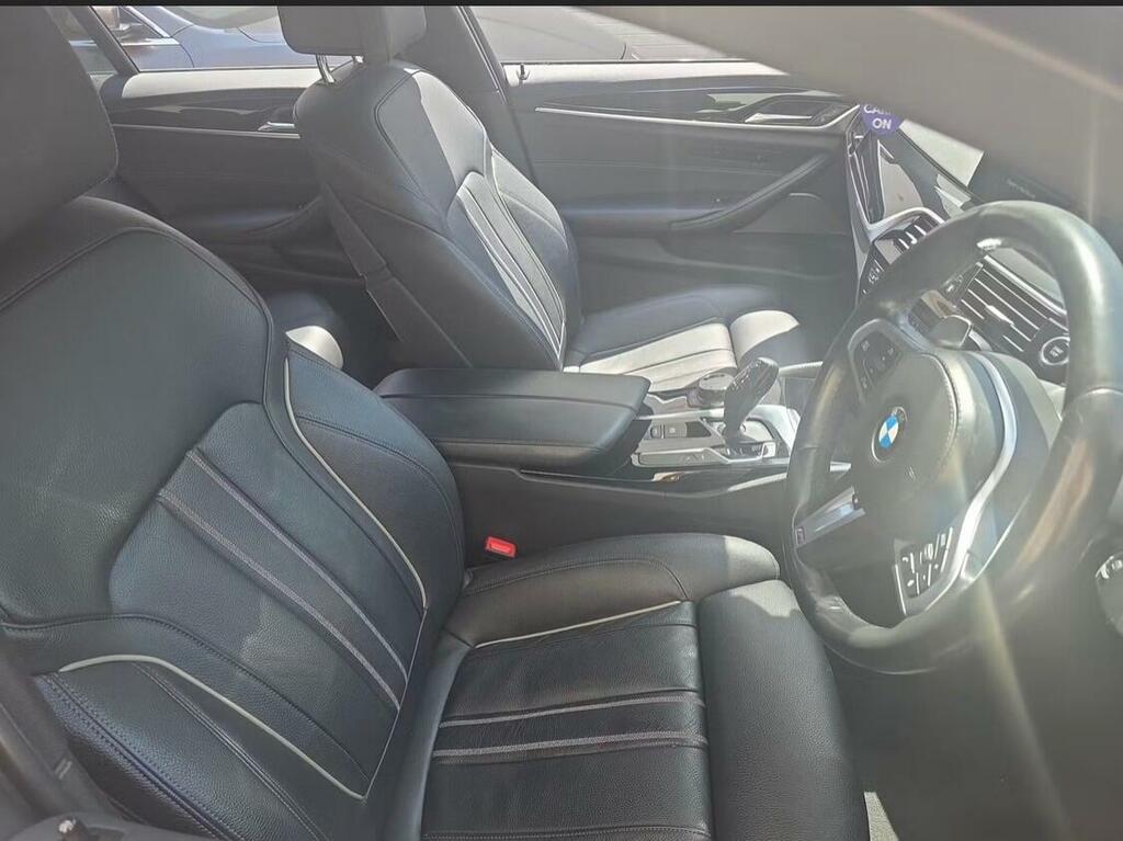 BMW 5 Series M Sport Grey #5