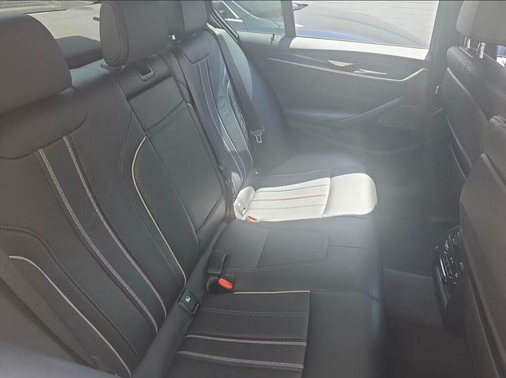 BMW 5 Series M Sport Grey #6