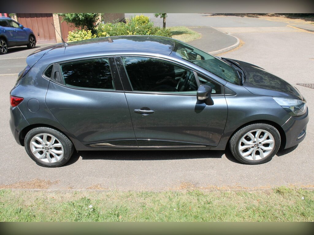 Renault Clio 1.6T 16V Renaultsport Trophy Nav 220 Black #17