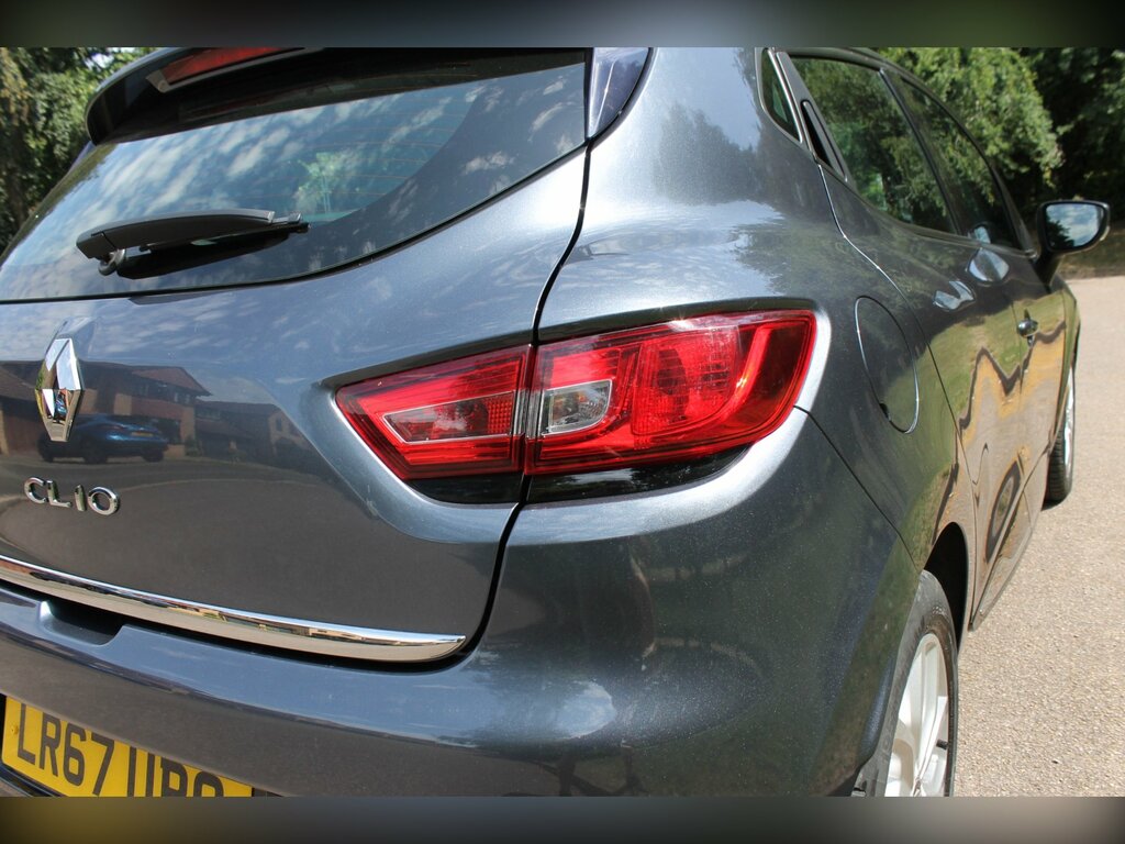 Renault Clio 1.6T 16V Renaultsport Trophy Nav 220 Black #14