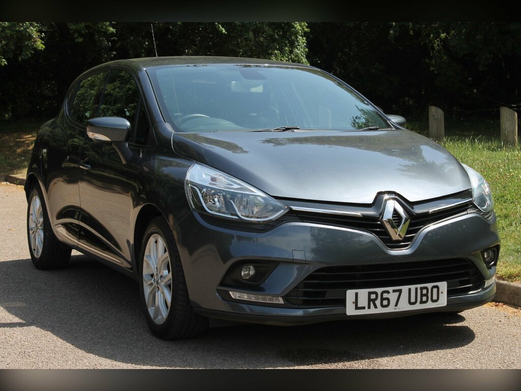 Renault Clio 1.5 Dci Dynamique Nav Hatchback Edc Eur Grey #6