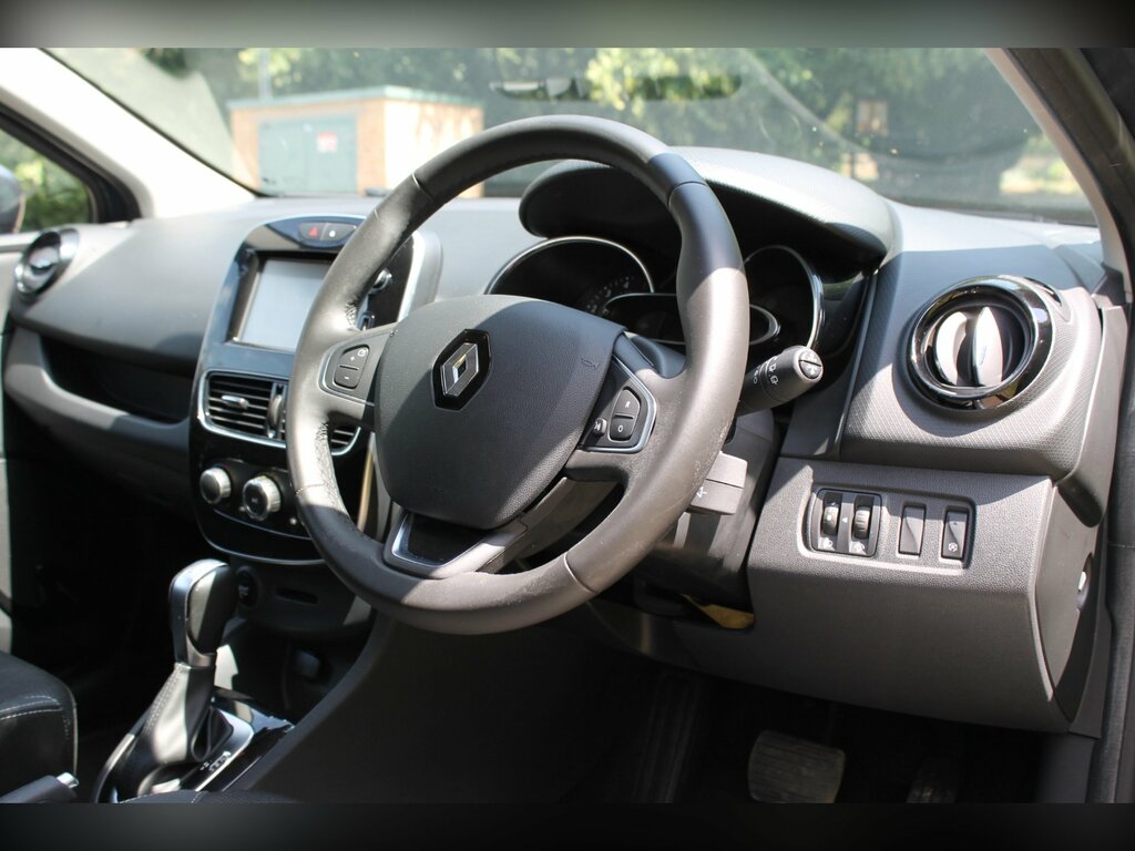 Renault Clio 1.6T 16V Renaultsport Trophy Nav 220 Black #26