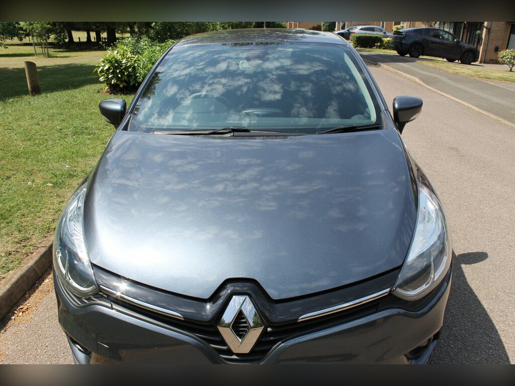 Renault Clio 1.6T 16V Renaultsport Trophy Nav 220 Black #11