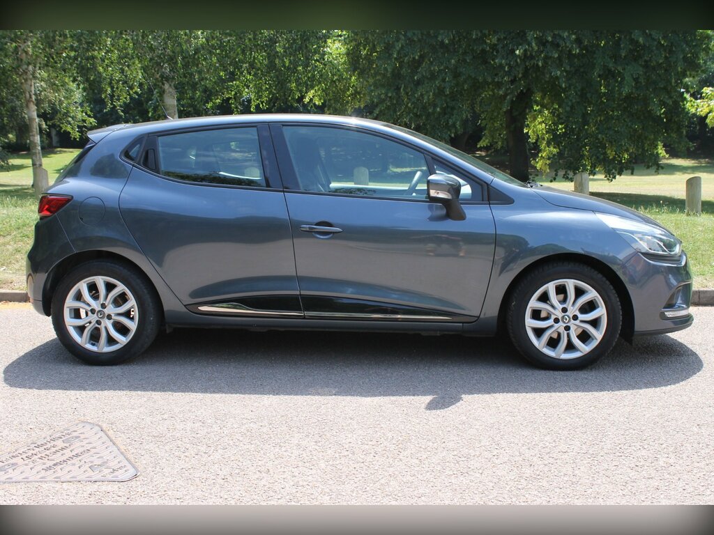 Renault Clio 1.5 Dci Dynamique Nav Hatchback Edc Eur Grey #5