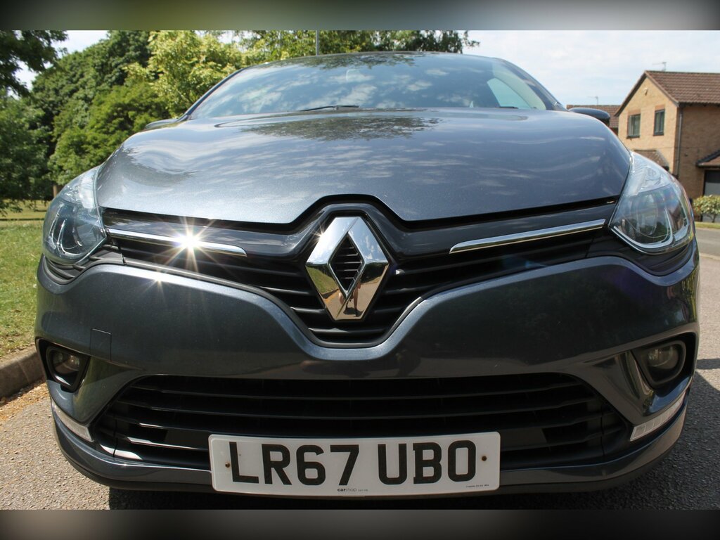 Renault Clio 1.6T 16V Renaultsport Trophy Nav 220 Black #10