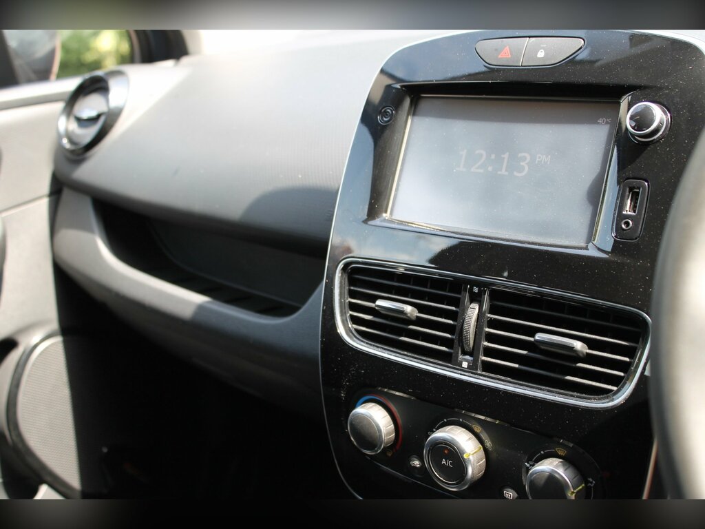 Renault Clio 1.6T 16V Renaultsport Trophy Nav 220 Black #51