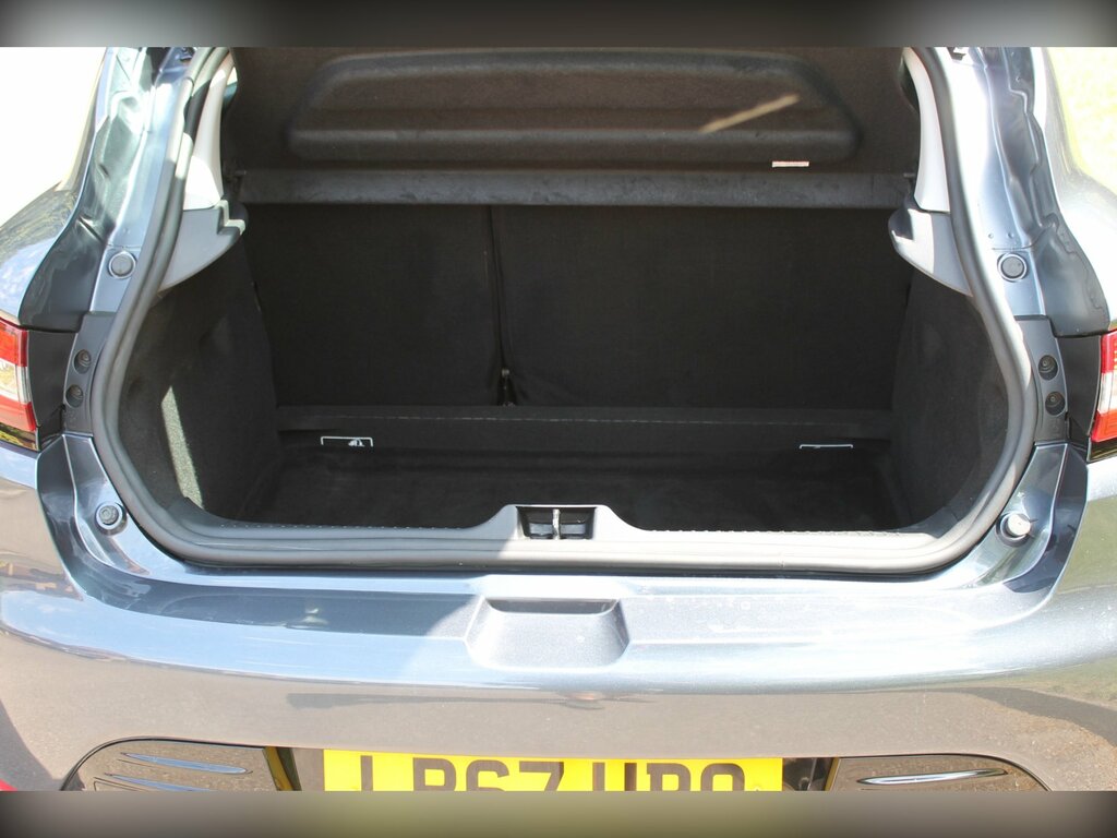 Renault Clio 1.6T 16V Renaultsport Trophy Nav 220 Black #23