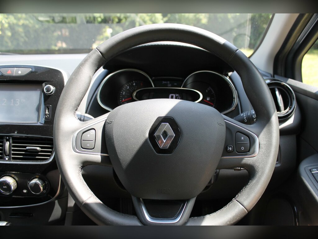 Renault Clio 1.6T 16V Renaultsport Trophy Nav 220 Black #45