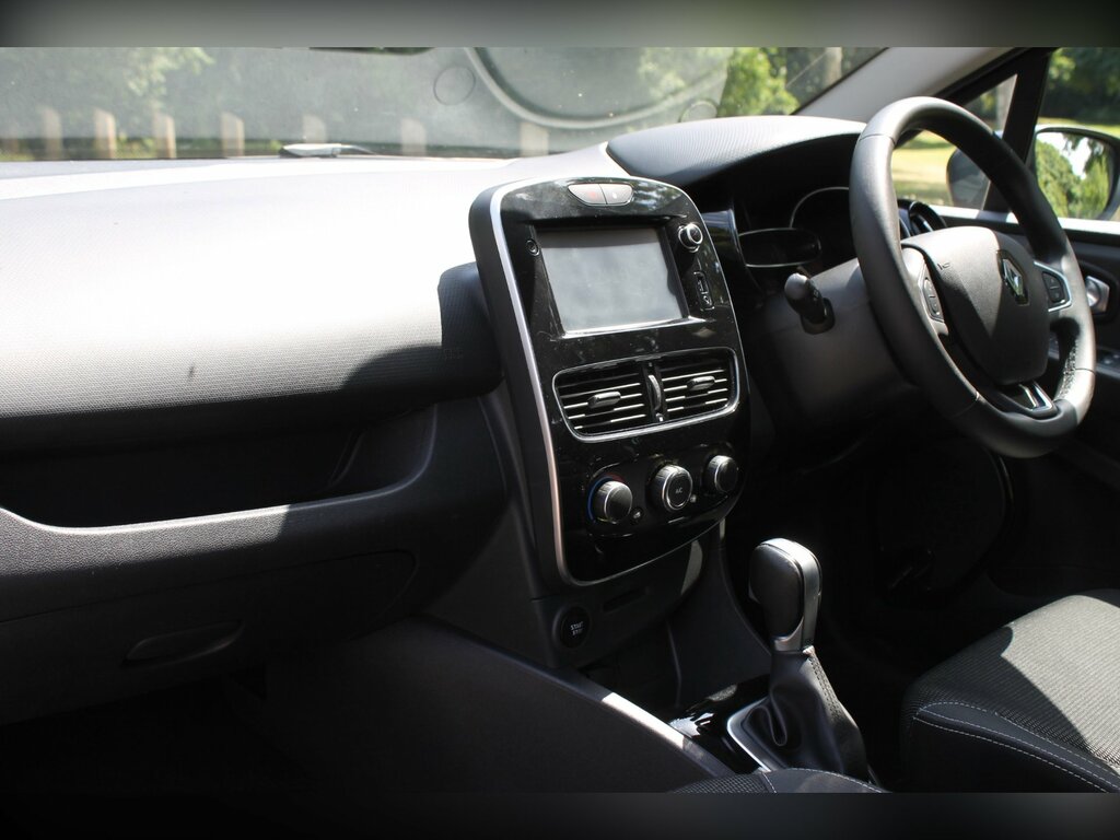 Renault Clio 1.6T 16V Renaultsport Trophy Nav 220 Black #32