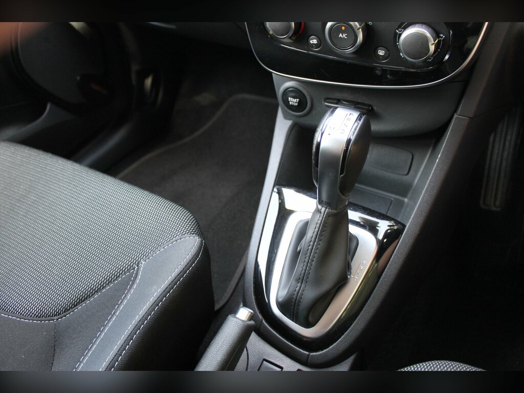 Renault Clio 1.6T 16V Renaultsport Trophy Nav 220 Black #55