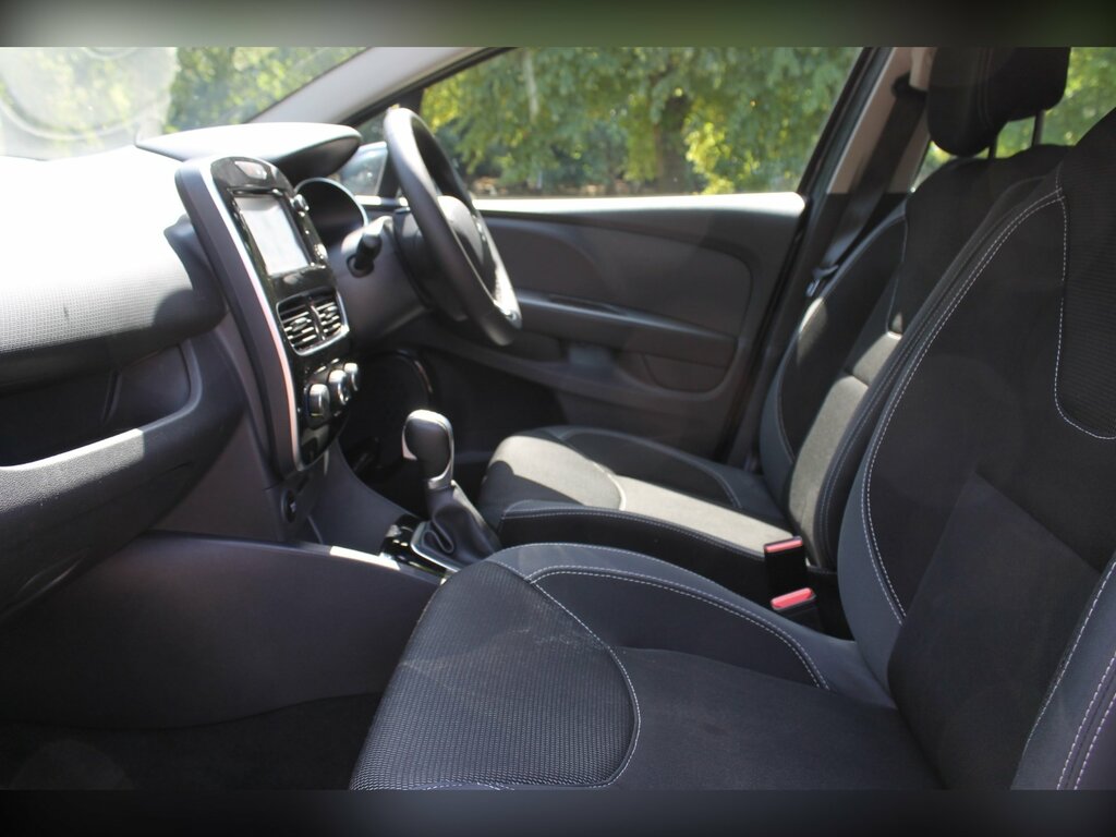 Renault Clio 1.6T 16V Renaultsport Trophy Nav 220 Black #31