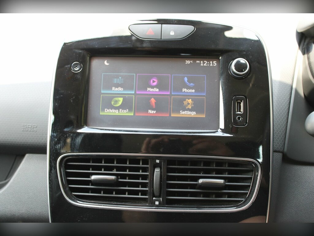 Renault Clio 1.6T 16V Renaultsport Trophy Nav 220 Black #52