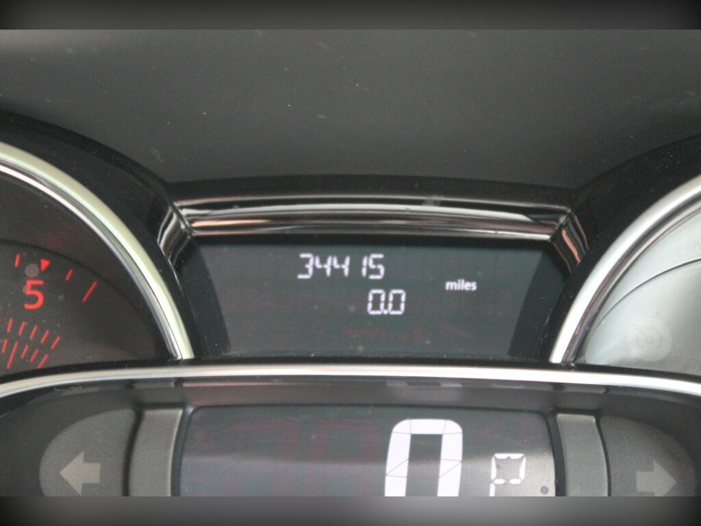 Renault Clio 1.6T 16V Renaultsport Trophy Nav 220 Black #43