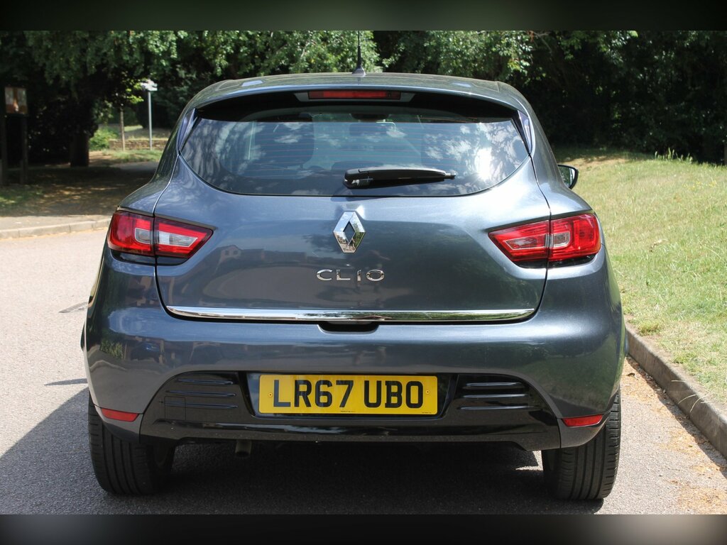 Renault Clio 1.6T 16V Renaultsport Trophy Nav 220 Black #12