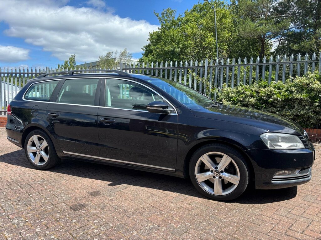 Volkswagen Passat Passat S Bluemotion Technology Tdi Silver #10