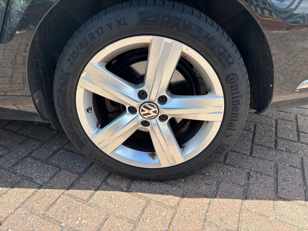 Volkswagen Passat Passat S Bluemotion Technology Tdi Silver #32