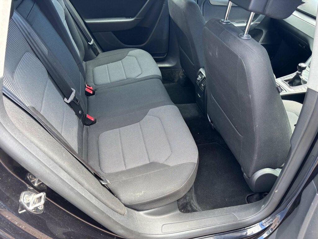 Volkswagen Passat Passat S Bluemotion Technology Tdi Silver #18
