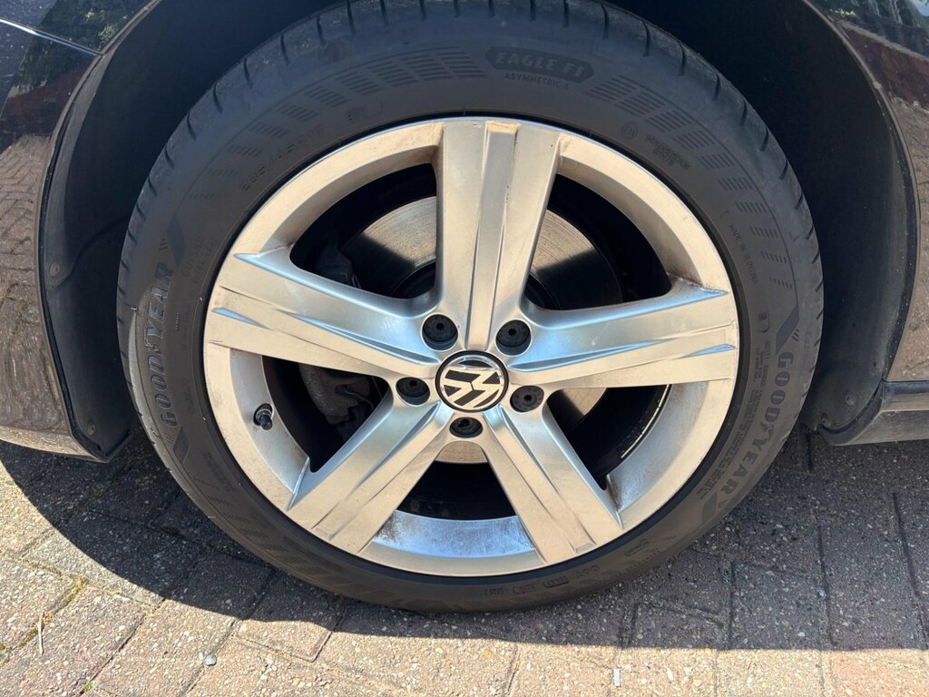 Volkswagen Passat Passat S Bluemotion Technology Tdi Silver #31
