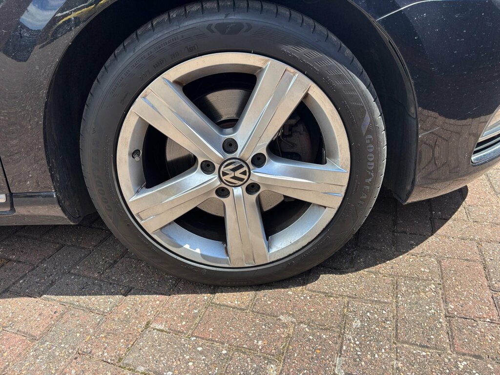 Volkswagen Passat Passat S Bluemotion Technology Tdi Silver #30