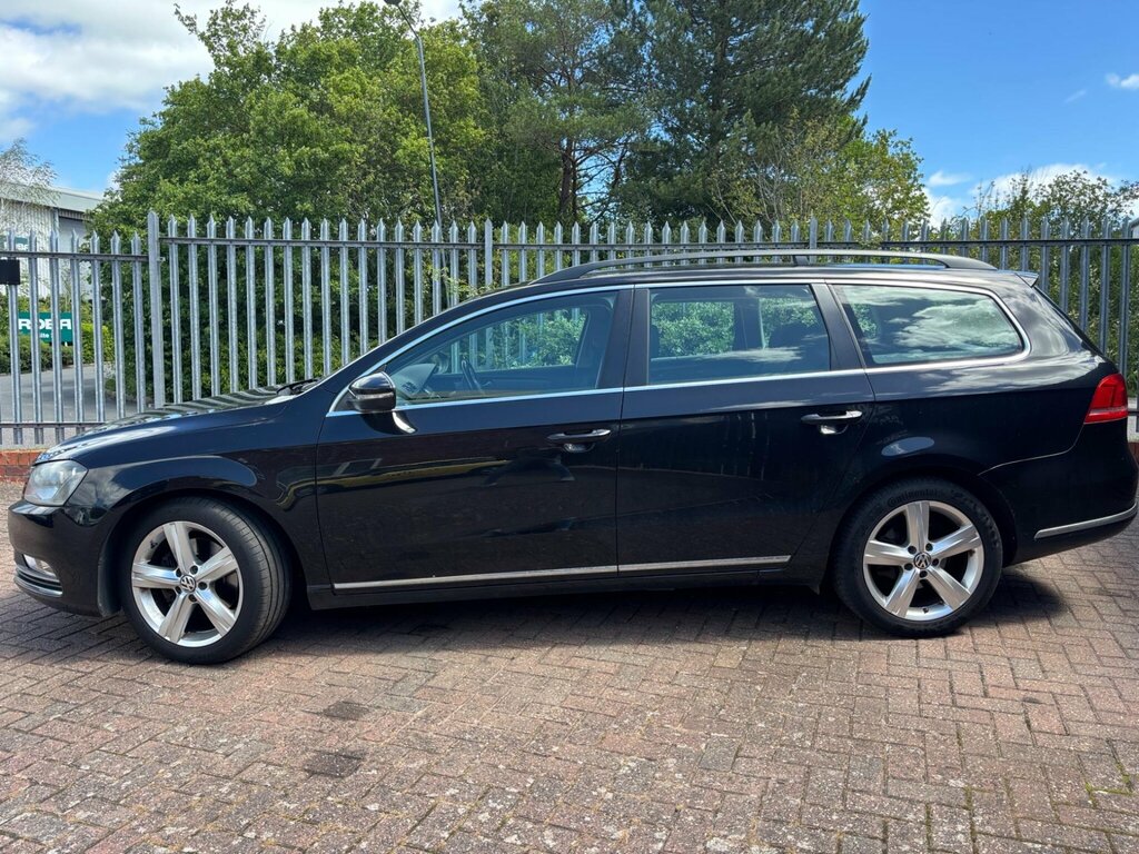 Volkswagen Passat Passat S Bluemotion Technology Tdi Silver #8