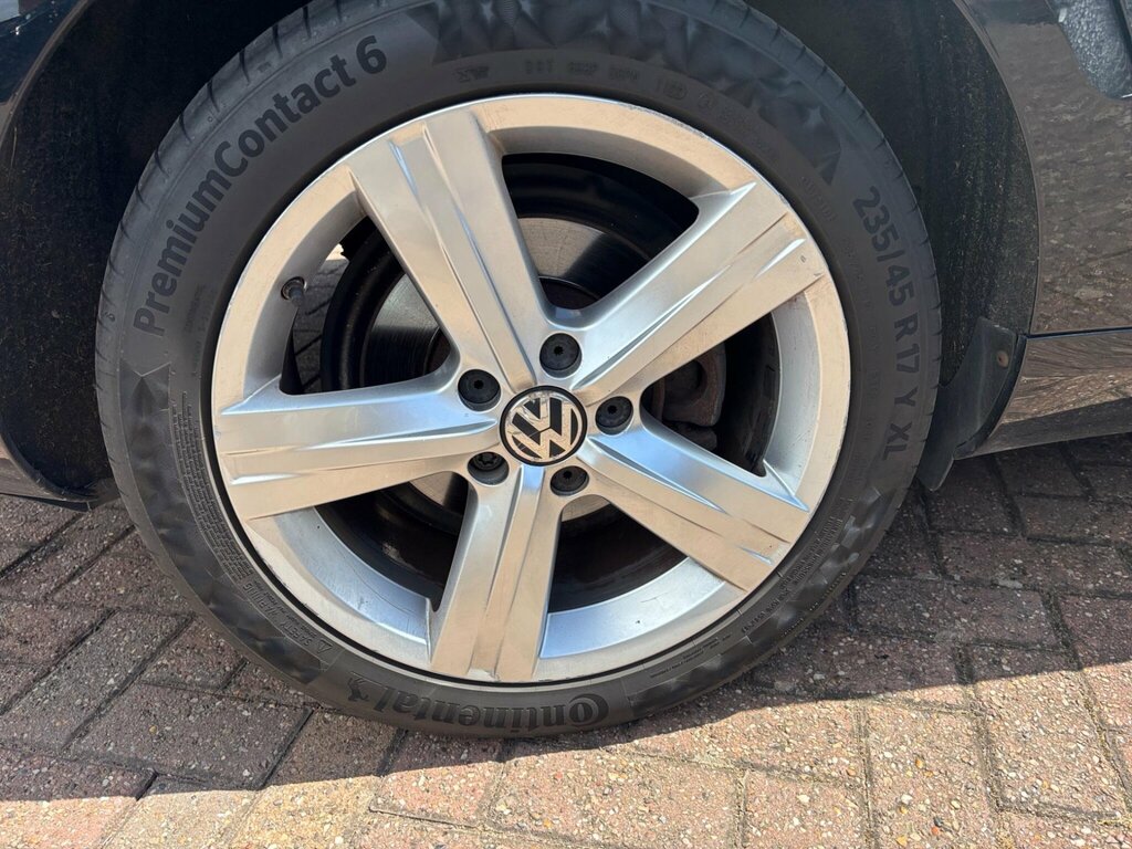Volkswagen Passat Passat S Bluemotion Technology Tdi Silver #29
