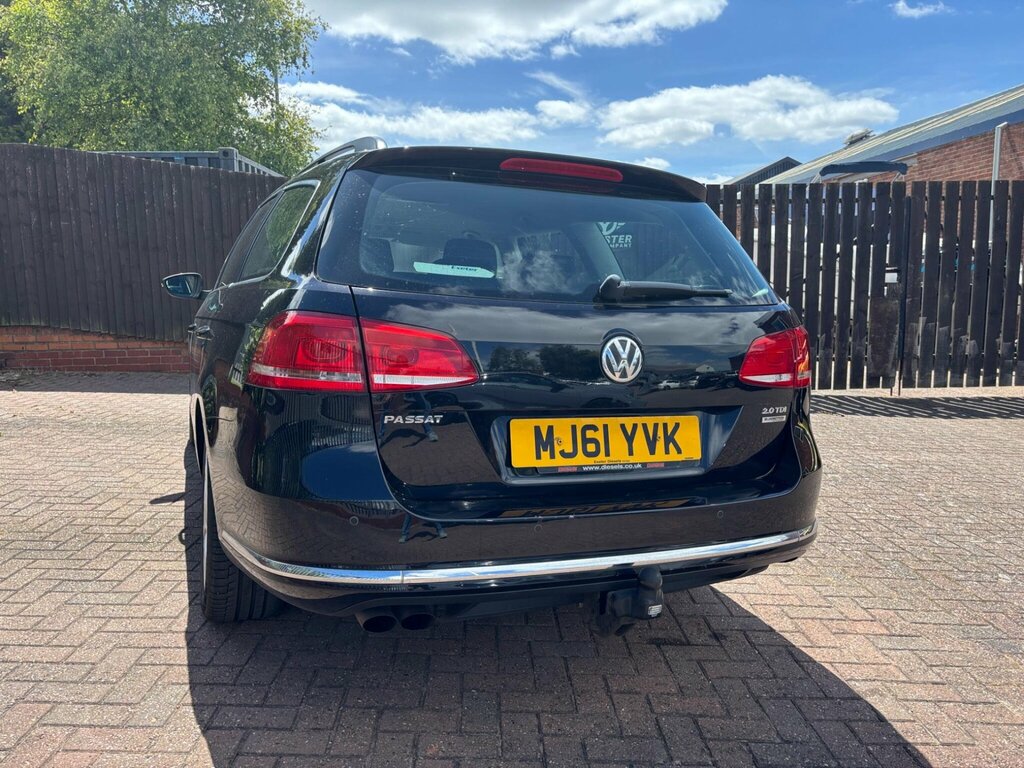 Volkswagen Passat Passat S Bluemotion Technology Tdi Silver #9