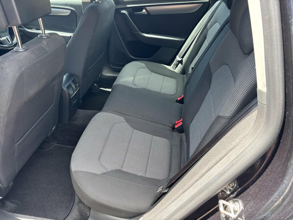 Volkswagen Passat Passat S Bluemotion Technology Tdi Silver #19