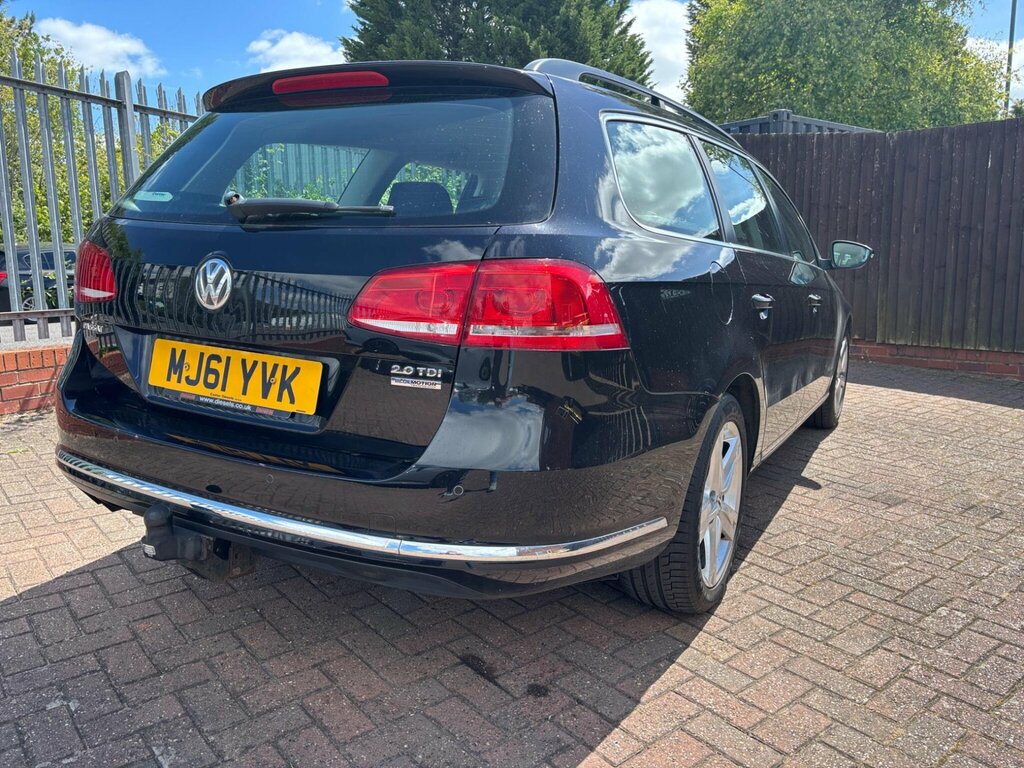 Volkswagen Passat Passat S Bluemotion Technology Tdi Silver #12