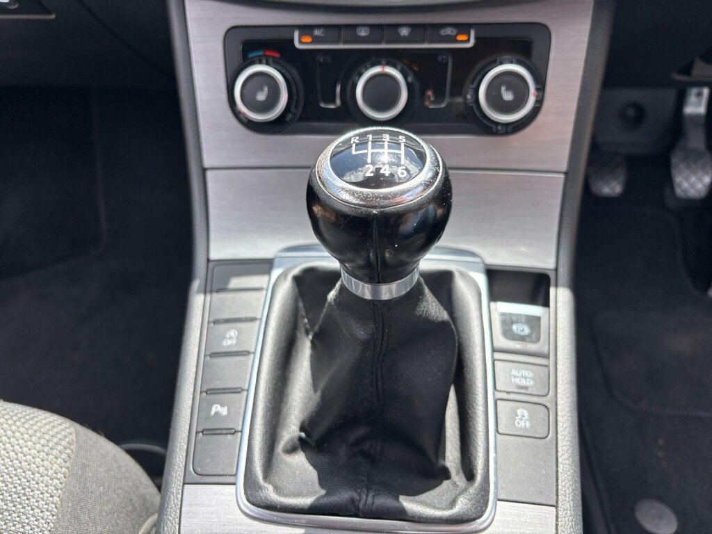 Volkswagen Passat Passat S Bluemotion Technology Tdi Silver #14