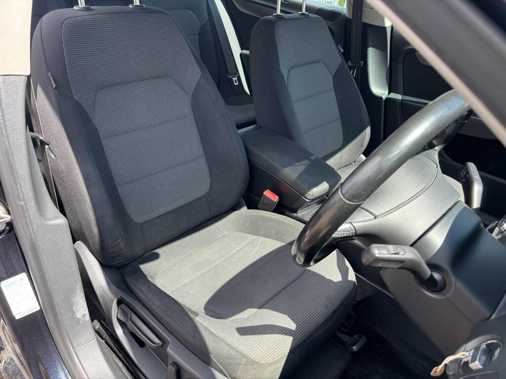 Volkswagen Passat Passat S Bluemotion Technology Tdi Silver #16