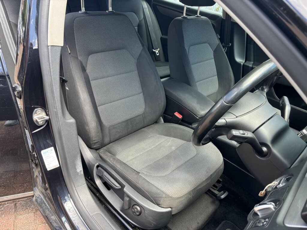 Volkswagen Passat Passat S Bluemotion Technology Tdi Silver #15