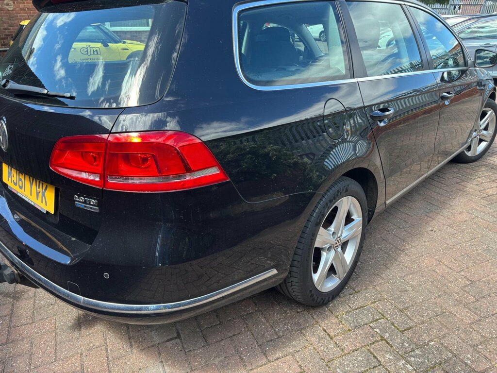 Volkswagen Passat Passat S Bluemotion Technology Tdi Silver #11
