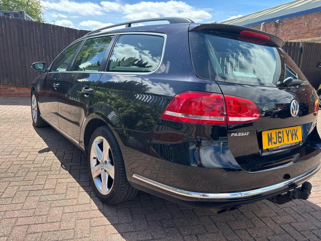 Volkswagen Passat Passat S Bluemotion Technology Tdi Silver #7
