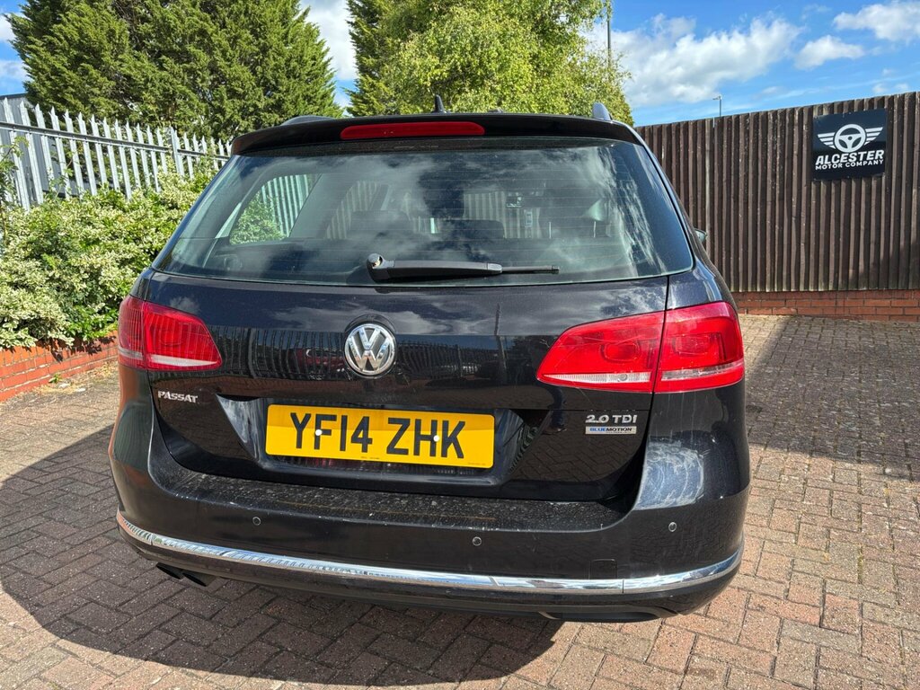 Volkswagen Passat 2.0 Tdi 177 Bluemotion Tech Executive One O Grey #8